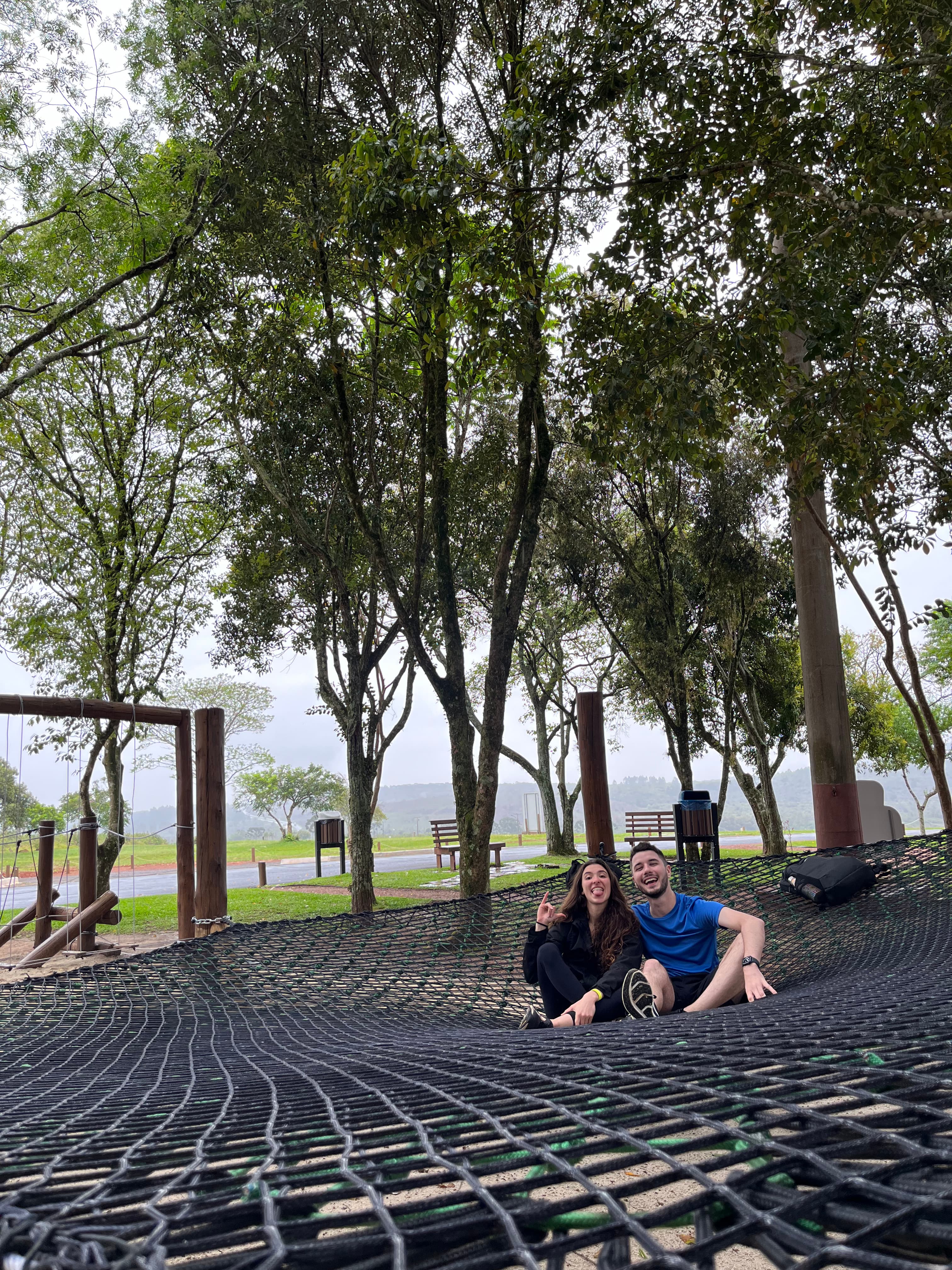 Momento em que nos conhecemos